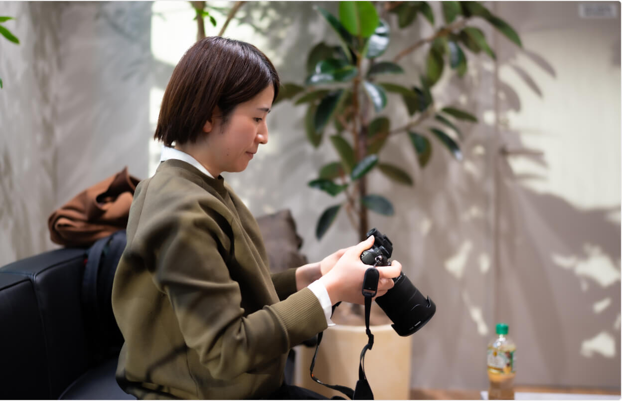 常泉 礼実さん