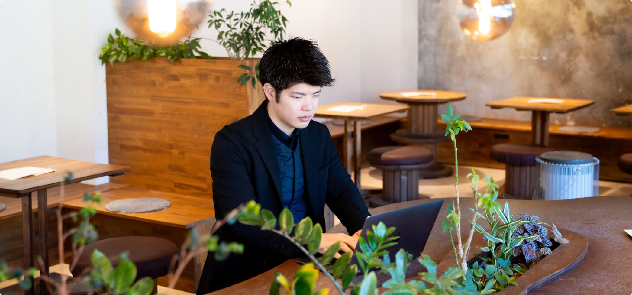 上野山 典之さん
