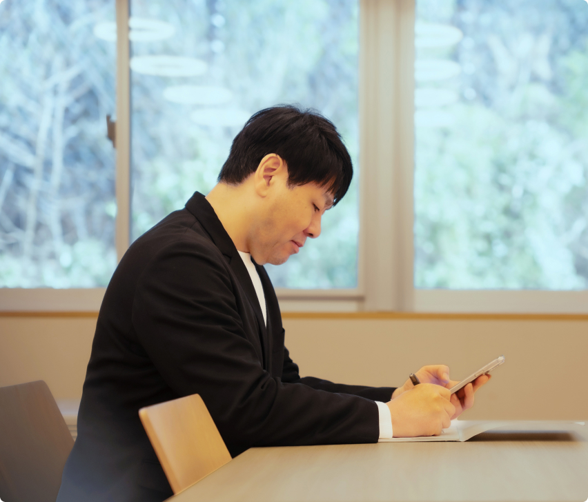 野田 恒徳さん