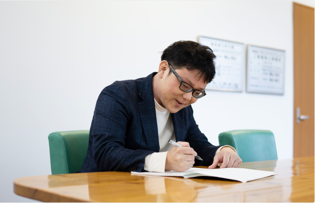 橋本 実樹さん
