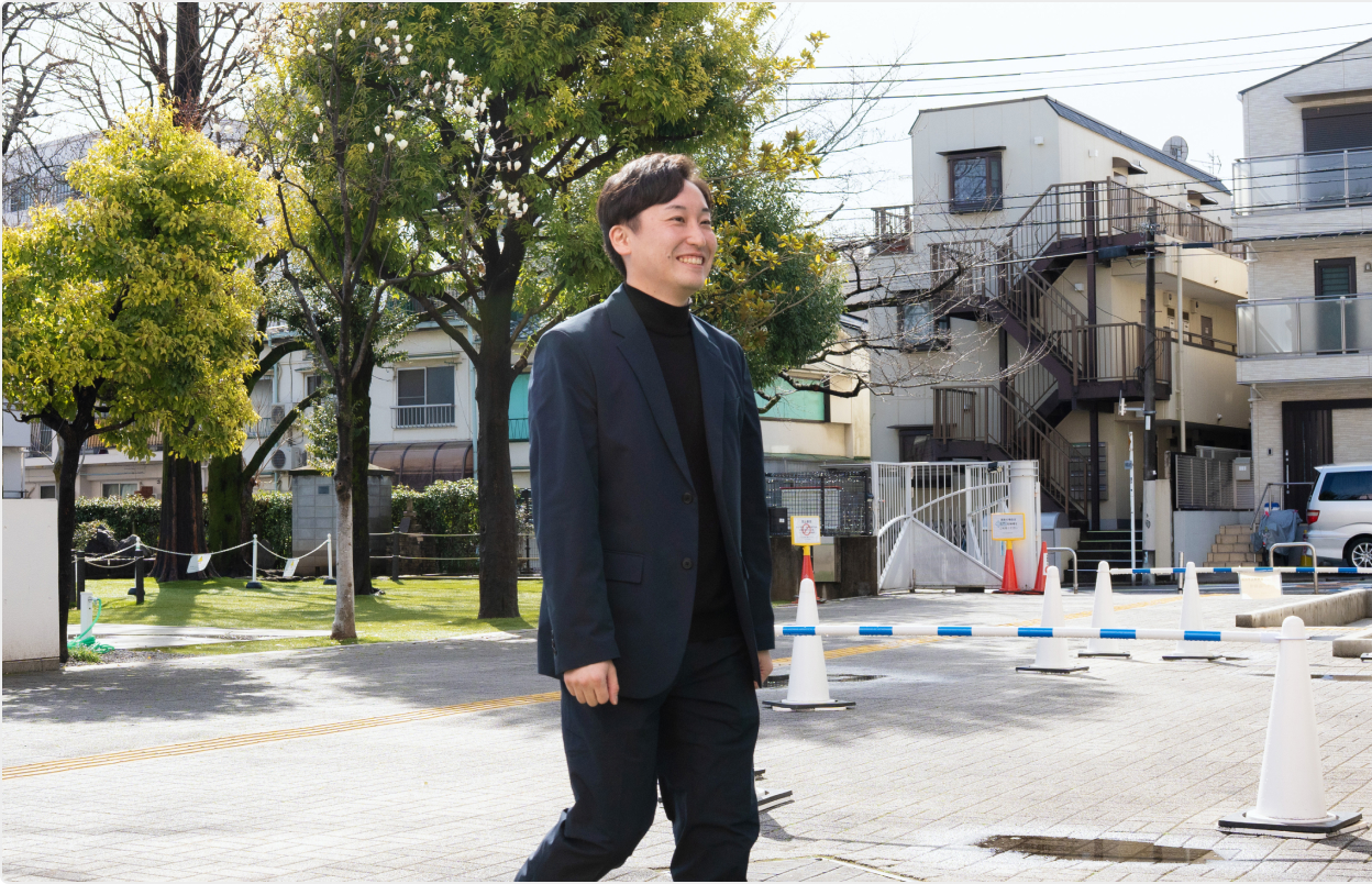 櫻田 信之介さん