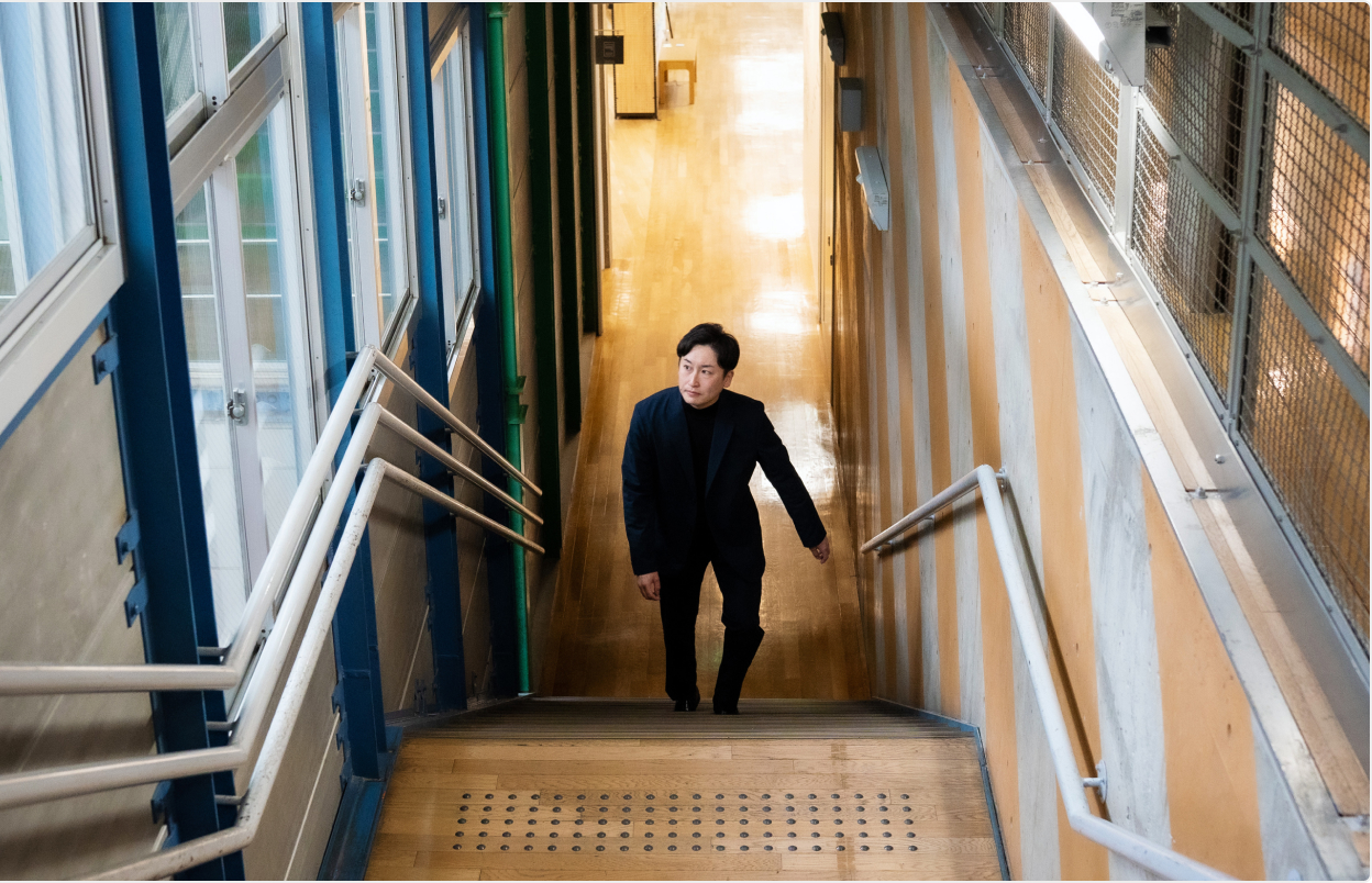 櫻田 信之介さん