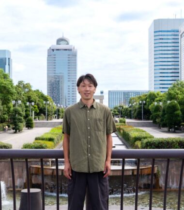 難波喬