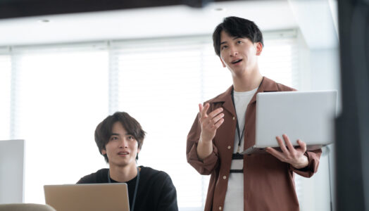 ここにいる理由がある職場